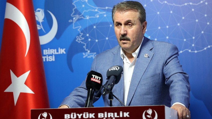 BBP İZMİT TEŞKİLATI 11. OLAĞAN KONGREYE HAZIR