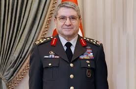 ORG. SELÇUK BAYRAKTAROĞLU, GENELKURMAY BAŞKANI OLARAK ATANDI