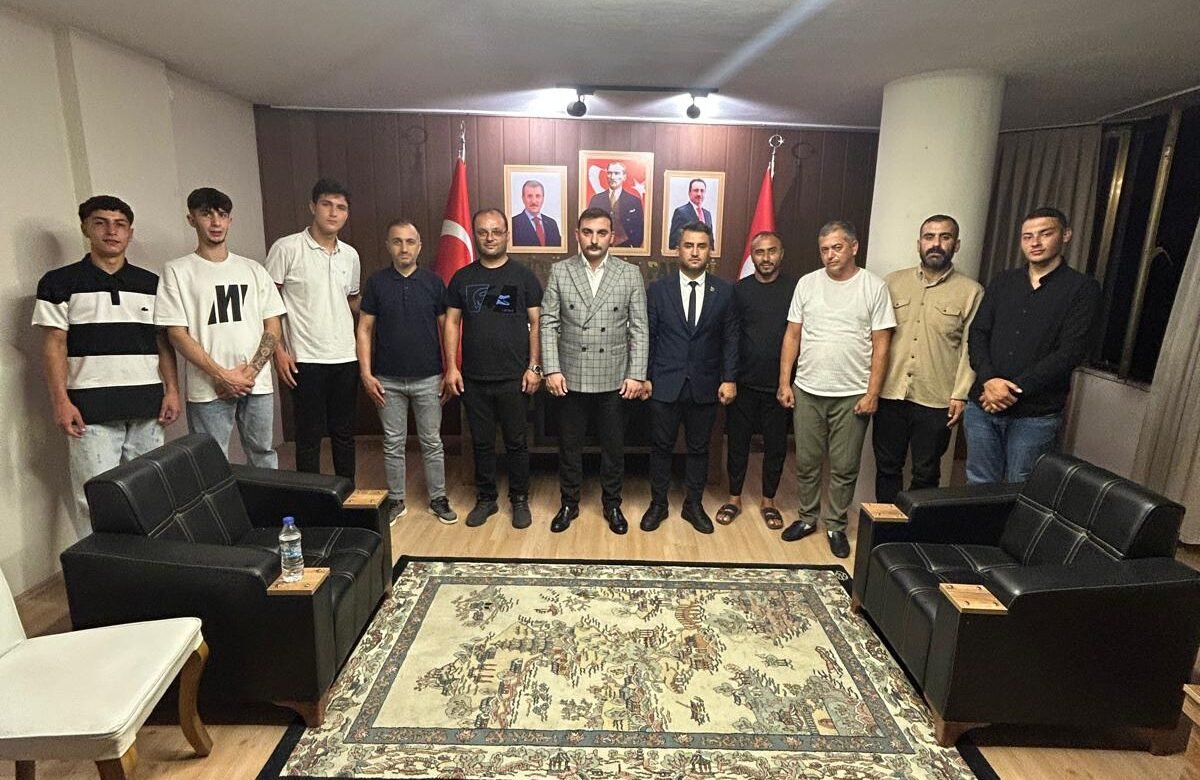 Körfez Alperen Ocakları’nda Görev Değişimi: Emrah Tüysüz Başkanlığa Atandı