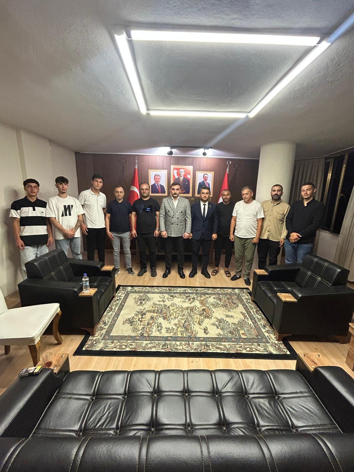 Körfez Alperen Ocakları’nda Görev Değişimi: Emrah Tüysüz Başkanlığa Atandı