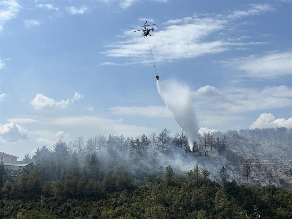 Kocaeli’de Yangın: 2 Tutuklama
