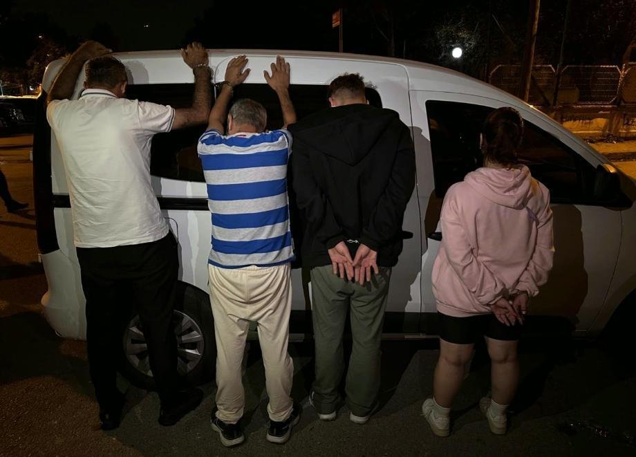 Kocaeli’de el yapımı patlayıcı saldırısı: 10 şüpheli yakalandı