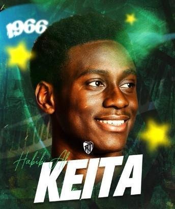 Kocaelispor Keita’yı kiralık kadrosuna kattı