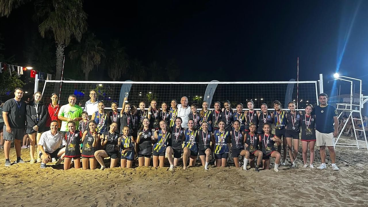 Sekapark Plaj Şenlikleri Nefes Kesti