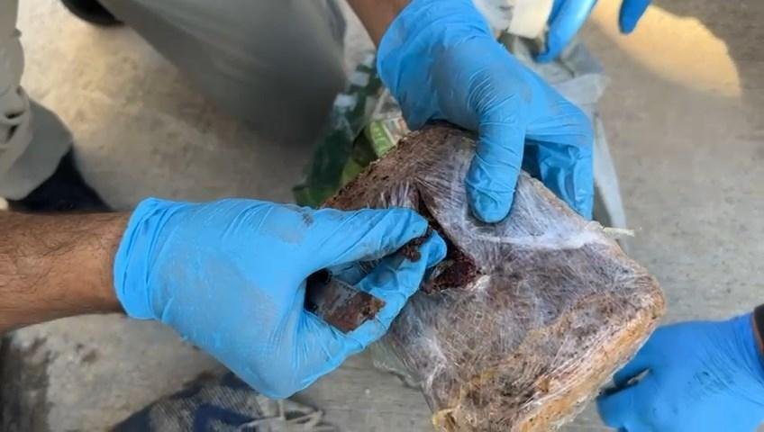 Yolcu Otobüsünde Pul Biberli Eroin: 7 Kilo Uyuşturucu Ele Geçirildi