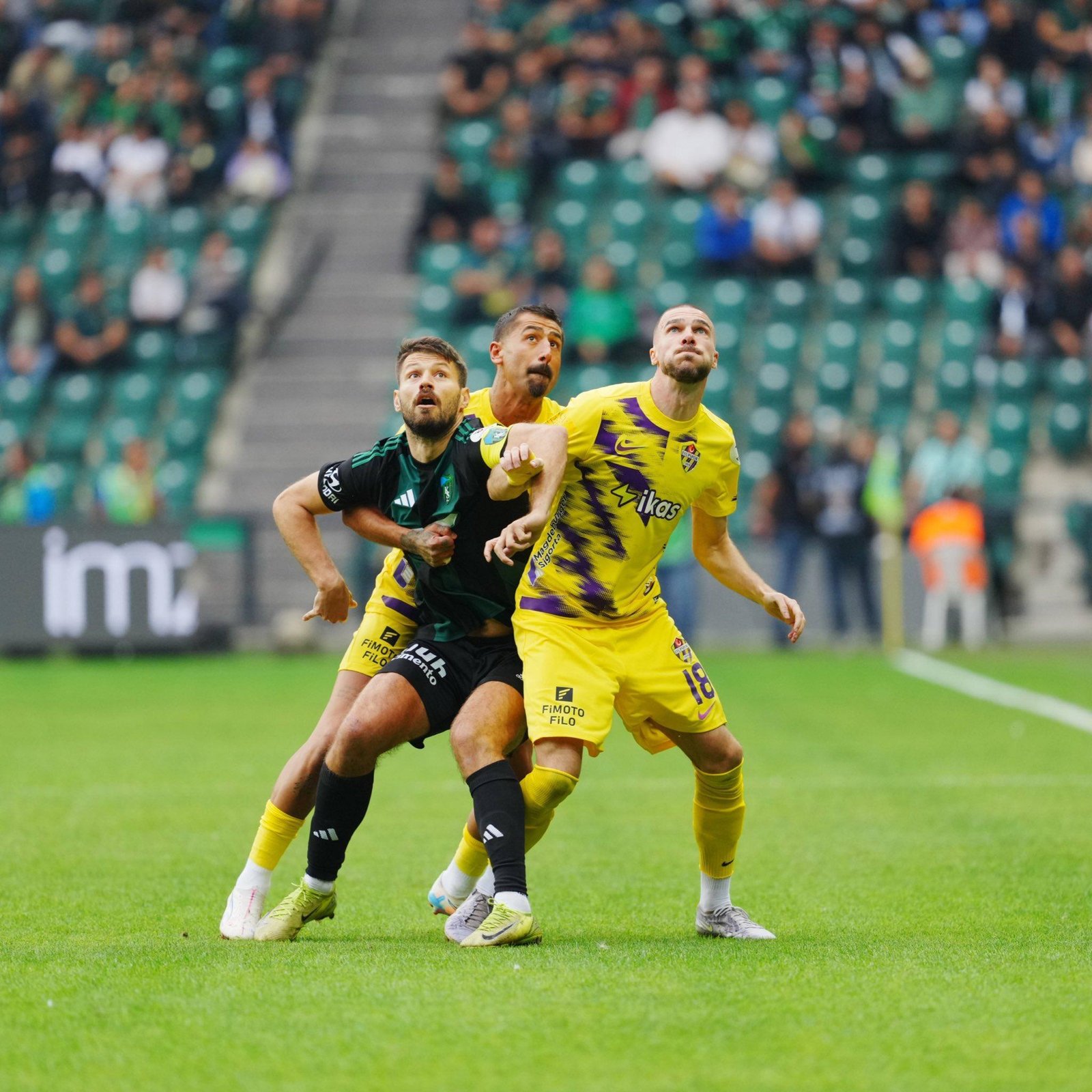  Kocaelispor: Yeşil Siyahlılarda Son Durum