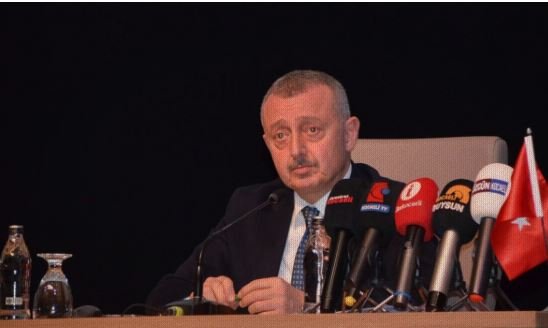 Büyükakın’dan AR-GE Projesi Çıkışı: “Ne Yaptığımızın Farkındayız”