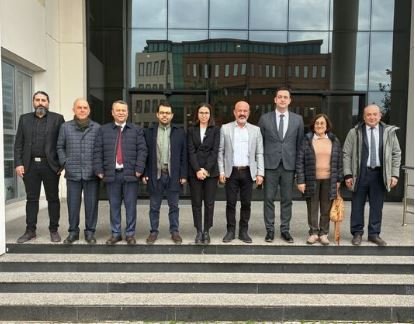 KAOB’dan Vali Aktaş’a haddehane uyarısı: Bilimsel rapor sunuldu