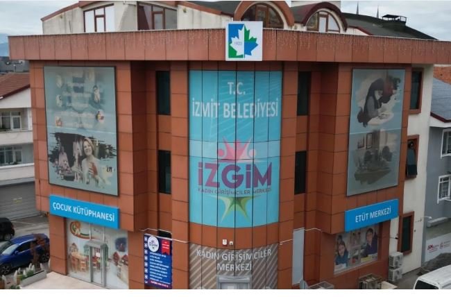 Kocaeli İzmit’te sosyal belediyeciliğin güçlü örneği