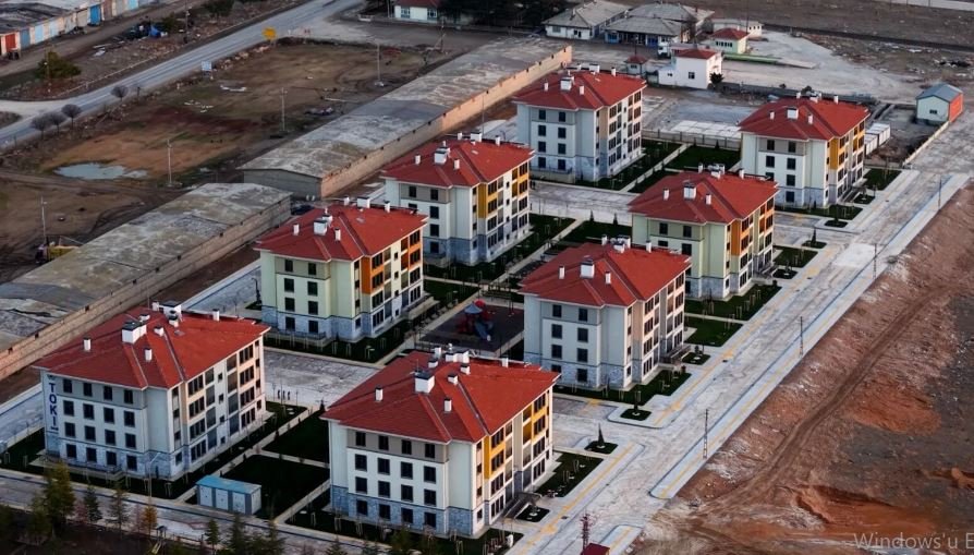 Kocaeli’de TOKİ Sosyal Konut Projesi’ne Kaç Kişi Başvurdu?