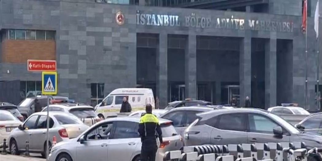 Kartal Bölge Adliye Mahkemesi’nde Hakimi Vuran Savcı Tutuklandı