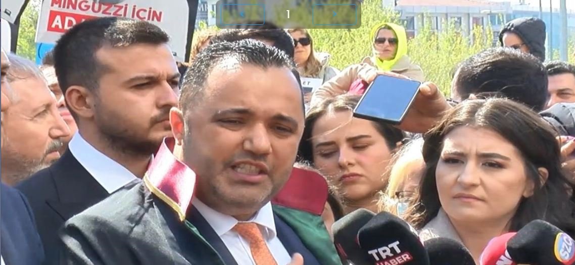 Avukat Rezan Epözdemir Hakkında Tahliye Kararı