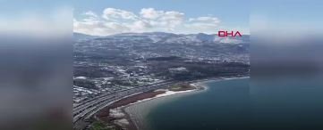 Sapanca Gölü’nde Su Seviyesi Yükselişe Geçti