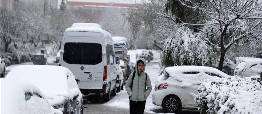 Meteoroloji’den Marmara İçin Don ve Buzlanma Uyarısı