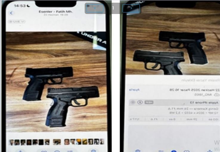 ‘Casperlar’ Soruşturmasında Çarpıcı Detaylar: Çocukları Kullandılar, İş Yerlerini Kurşunlattılar