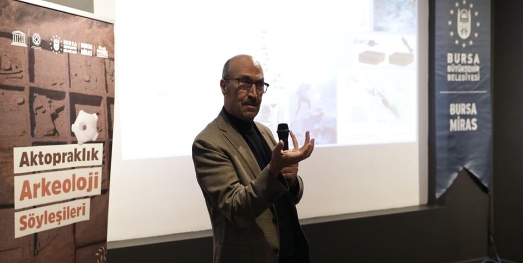 Anadolu Madenciliğinin Binlerce Yıllık Yolculuğu Bursa’da Ele Alındı
