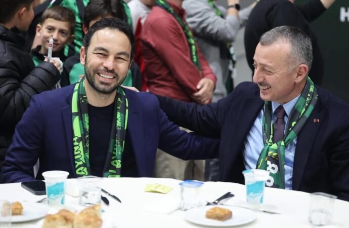 Kocaelispor çok daha iyi yerlerde olacak