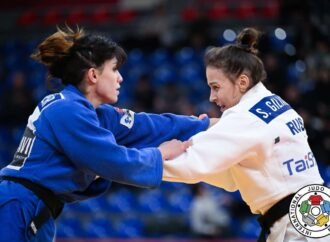 Kocaeli’nin altın kızı, Tuğçe Beder şampiyon!