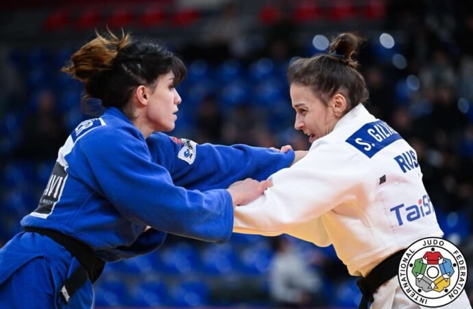 Kocaeli’nin altın kızı, Tuğçe Beder şampiyon!