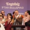 Büyükşehir’den özel bireylerle iftar