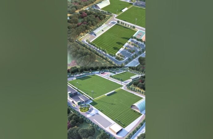 Büyükakın’dan Kocaelispor’a Avrupa Standartlarında Tesis Müjdesi