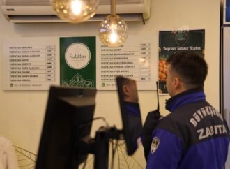 Büyükşehir Zabıtası huzurlu bir bayram için sahada