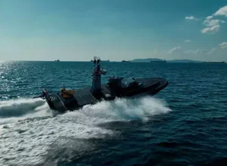 SANCAR SİDA İnsansız Deniz Aracı Resmen Hizmete Girdi