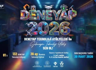 DENEYAP Programı 2026 Başvuruları Sürüyor
