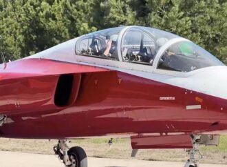 HÜRJET, Antalya’daki Test Sürecini Başarıyla Tamamladı