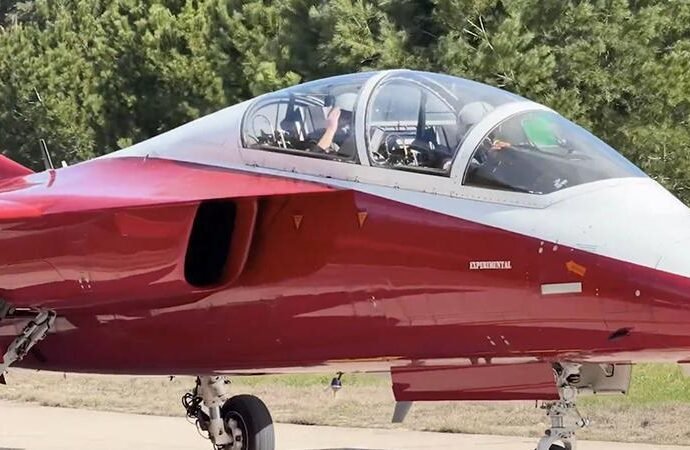 HÜRJET, Antalya’daki Test Sürecini Başarıyla Tamamladı