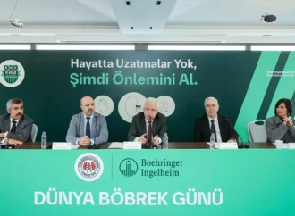 Kronik Böbrek Hastalığına Dikkat Çekildi