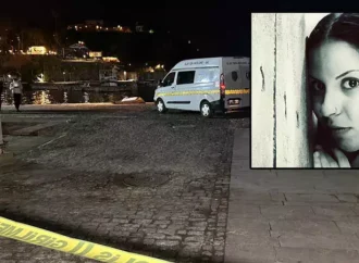 Falezlerden düşen kadın yaşamını yitirdi