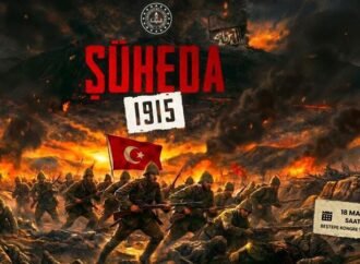 Cumhurbaşkanlığı Külliyesi’nde ‘Şüheda 1915’ Tiyatro Gösterimi
