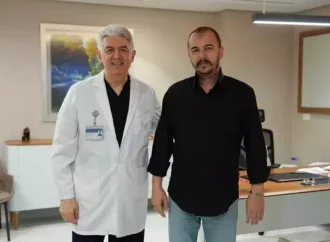 Mısır’da Kalp Krizi Geçiren Hasta Türkiye’de Tedavi Edildi