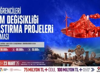 Gençler İklim Araştırmalarına Katılıyor