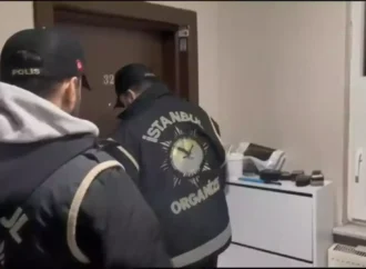 İstanbul’da FETÖ operasyonu: 25 kişi gözaltında