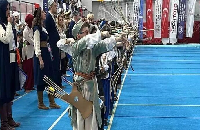 Samsun’da Gençler ve Büyükler Salon Puta Şampiyonası Düzenlenecek