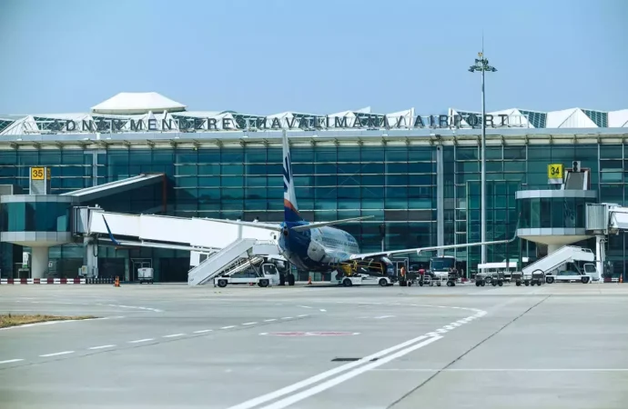 TAV Havalimanları’nda Yönetim Değişiklikleri