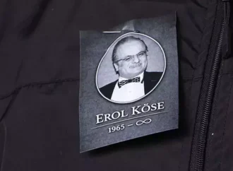 Erol Köse, son yolculuğuna uğurlandı