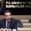 Bakan Bayraktar: İran’dan Gaz Akışı Kesilmedi