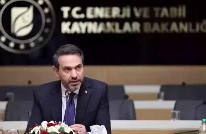 Bakan Bayraktar: İran’dan Gaz Akışı Kesilmedi