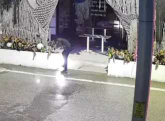 Kocaeli’de Kafe Kundaklayan İki Şüpheli Tutuklandı