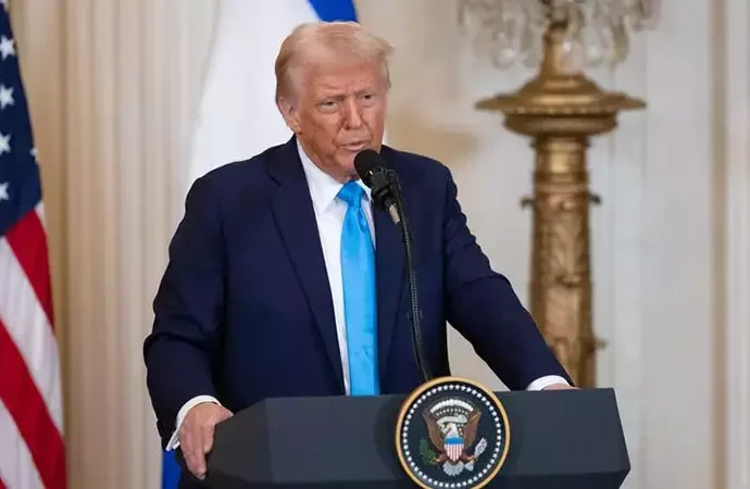 Trump: İran ile Müzakerelerde Kontrol Bizde