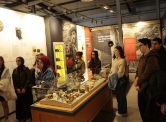 Büyükşehir’le fotoğrafın tarihsel yolculuğuna çıktılar
