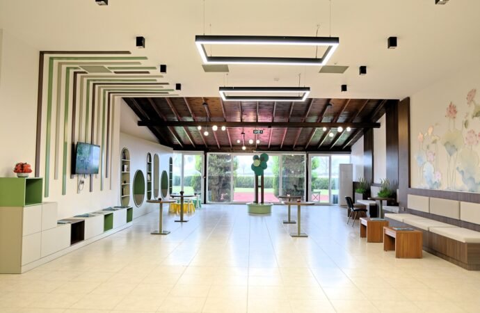 Büyükşehir’den kadın ve aile odaklı örnek proje