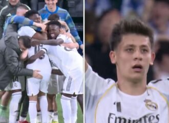 Arda Güler’in muhteşem golü Real Madrid’i galibiyete taşıdı