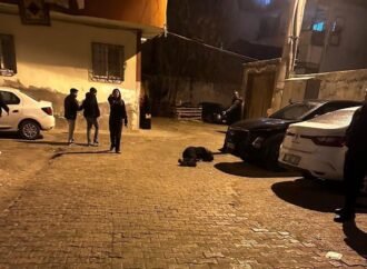 Cizre’de silahlı saldırgan yakalandı