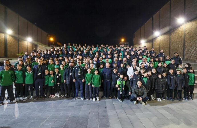 Kocaelispor çok daha iyi yerlerde olacak