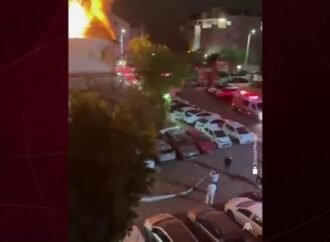 İran’dan Füze Misillemesi: İsrail Hava Savunma Sistemleri Devrede