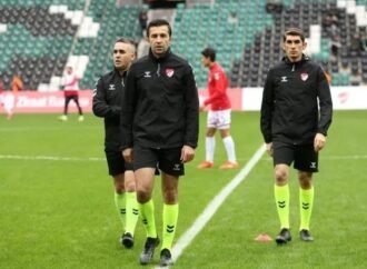 Kocaelispor-Konyaspor maçında VAR hakemi belirlendi